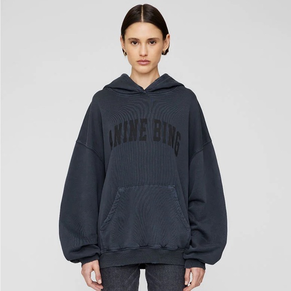 Anine Bing Tops - Anine bing sweatshirt